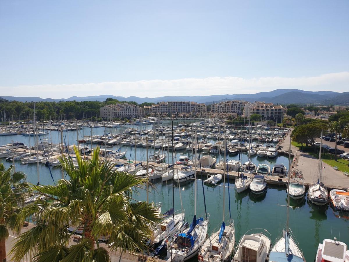 شقة Brigantine Golfe De Saint-Tropez كوغولين المظهر الخارجي الصورة