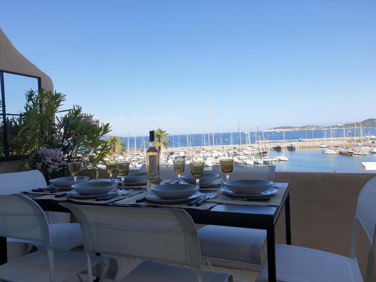 شقة Brigantine Golfe De Saint-Tropez كوغولين المظهر الخارجي الصورة