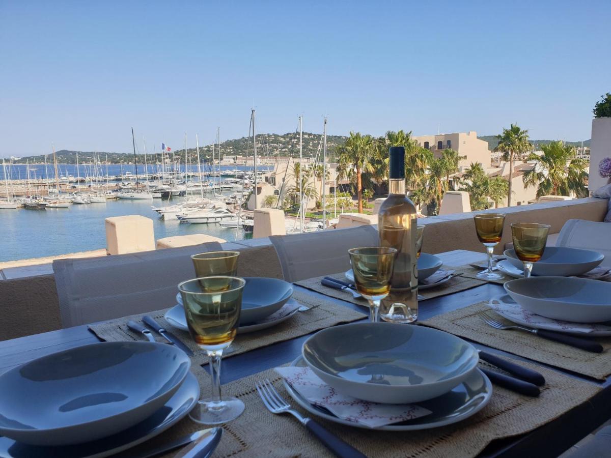 شقة Brigantine Golfe De Saint-Tropez كوغولين المظهر الخارجي الصورة