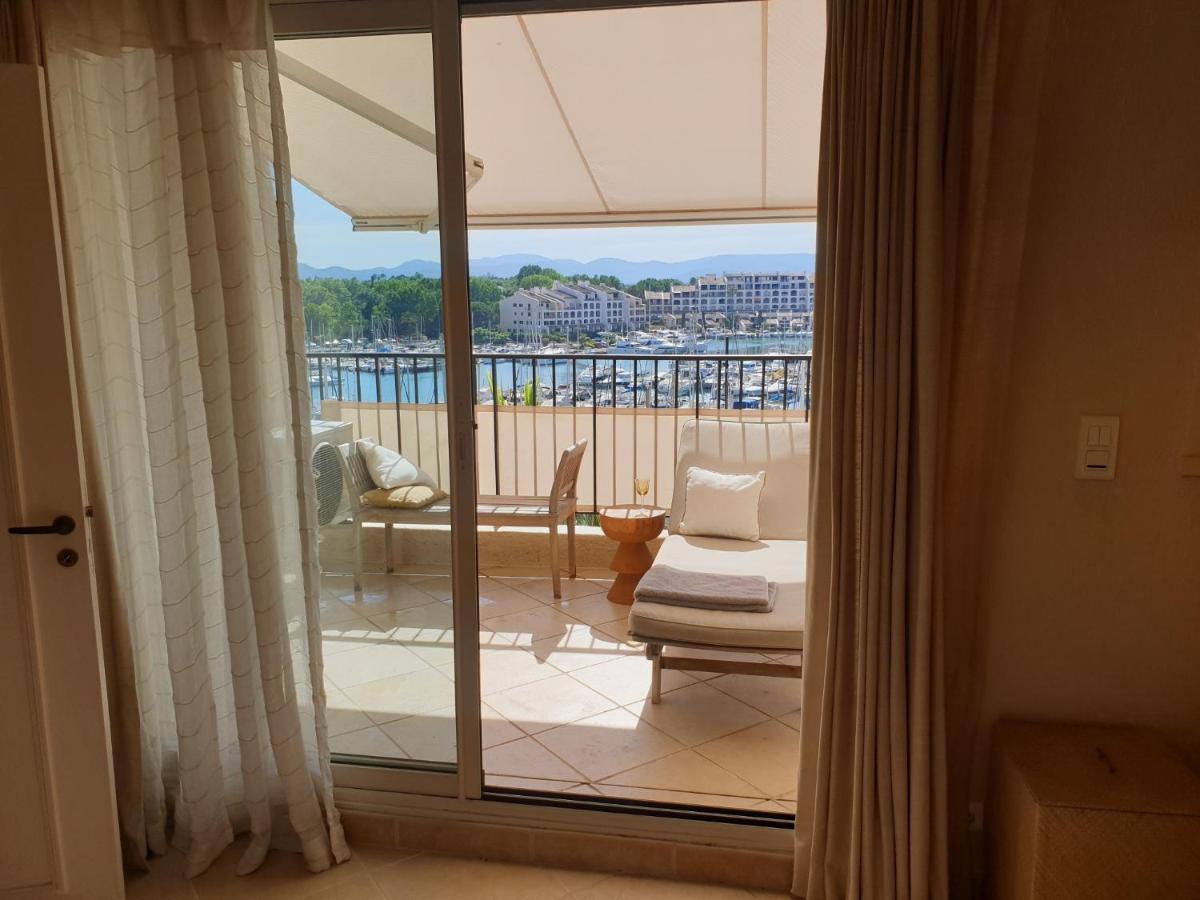 شقة Brigantine Golfe De Saint-Tropez كوغولين المظهر الخارجي الصورة