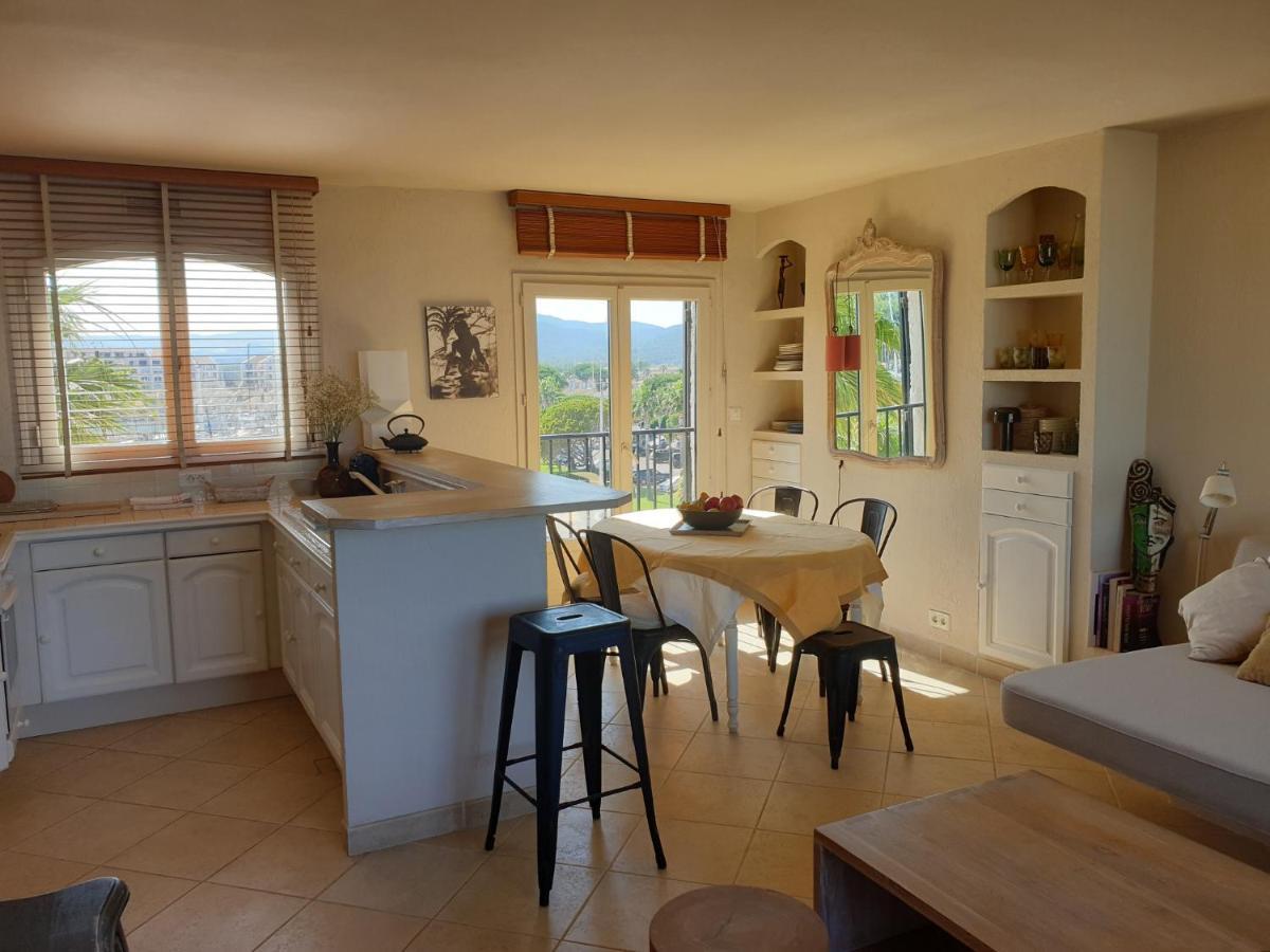 شقة Brigantine Golfe De Saint-Tropez كوغولين المظهر الخارجي الصورة