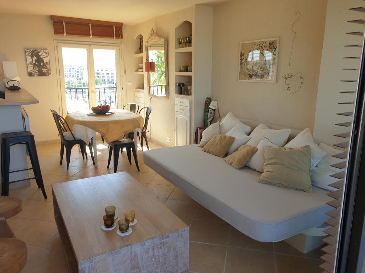 شقة Brigantine Golfe De Saint-Tropez كوغولين المظهر الخارجي الصورة