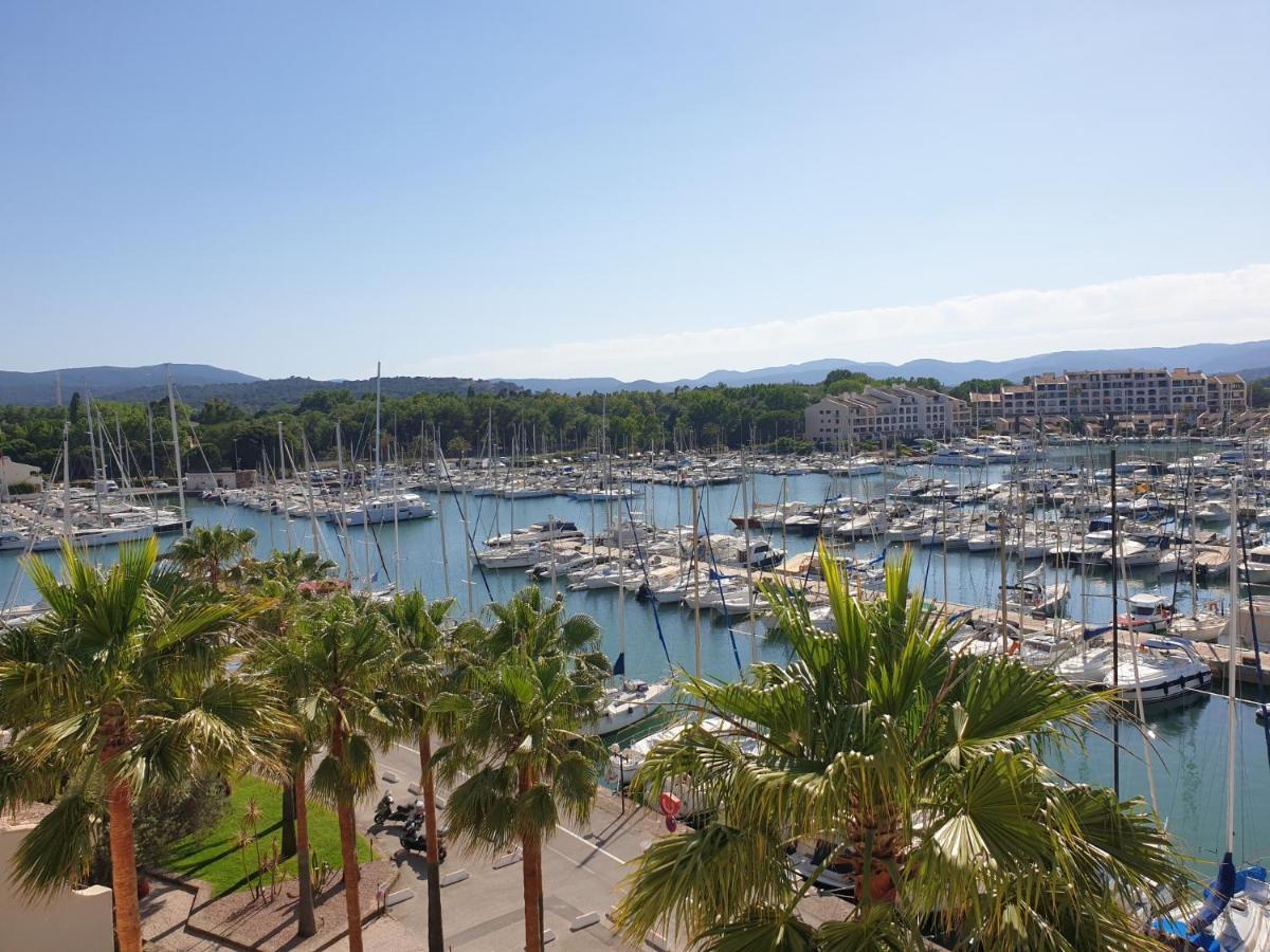 شقة Brigantine Golfe De Saint-Tropez كوغولين المظهر الخارجي الصورة