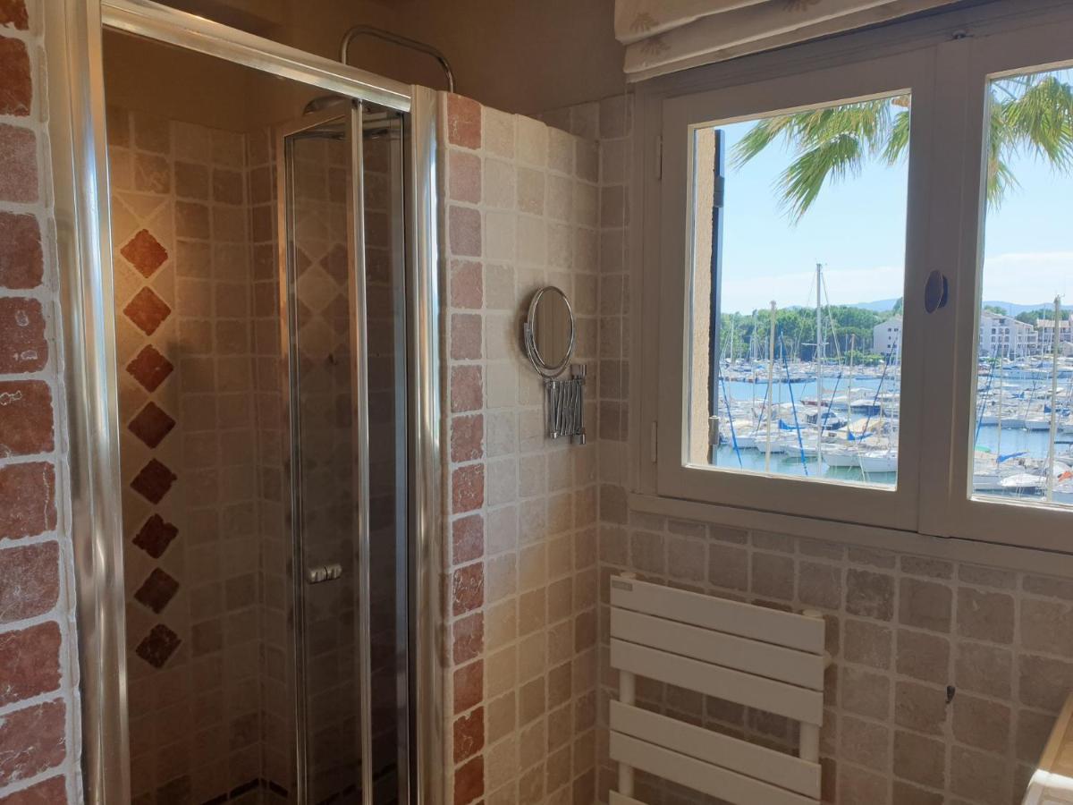 شقة Brigantine Golfe De Saint-Tropez كوغولين المظهر الخارجي الصورة