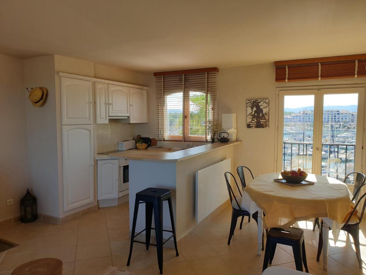 شقة Brigantine Golfe De Saint-Tropez كوغولين المظهر الخارجي الصورة