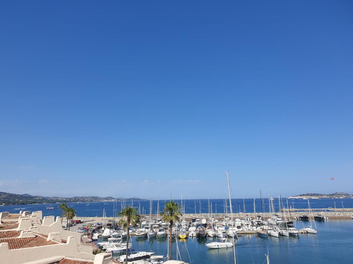 شقة Brigantine Golfe De Saint-Tropez كوغولين المظهر الخارجي الصورة