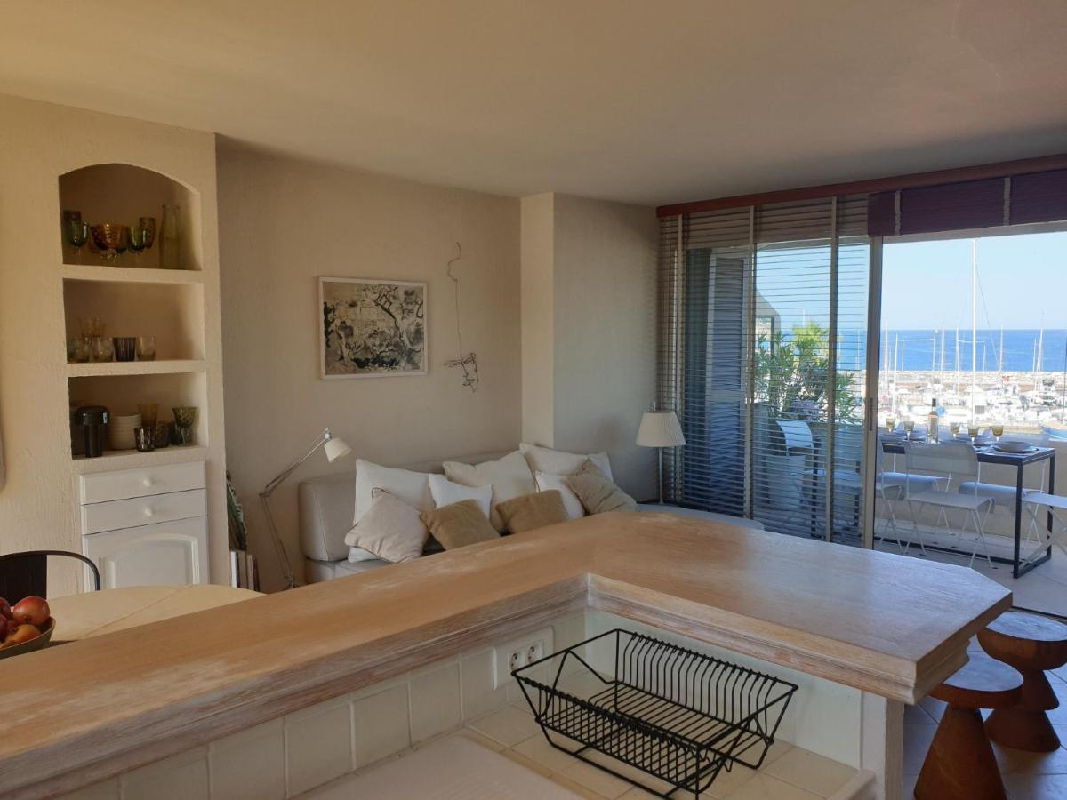 شقة Brigantine Golfe De Saint-Tropez كوغولين المظهر الخارجي الصورة
