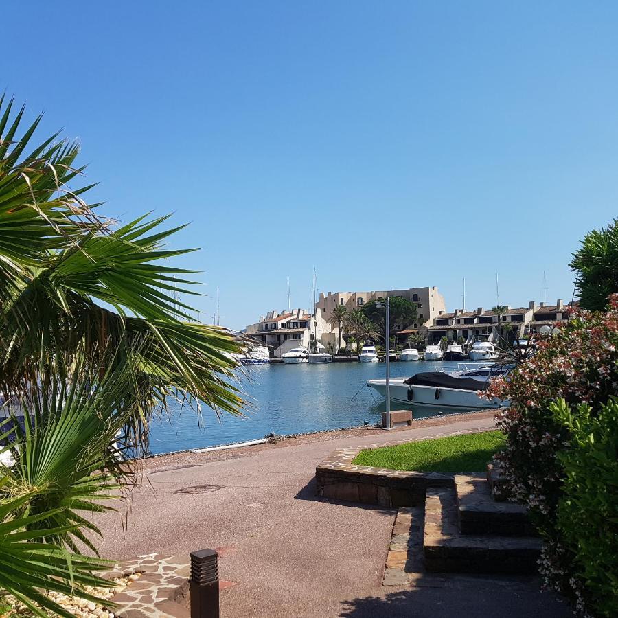 شقة Brigantine Golfe De Saint-Tropez كوغولين المظهر الخارجي الصورة