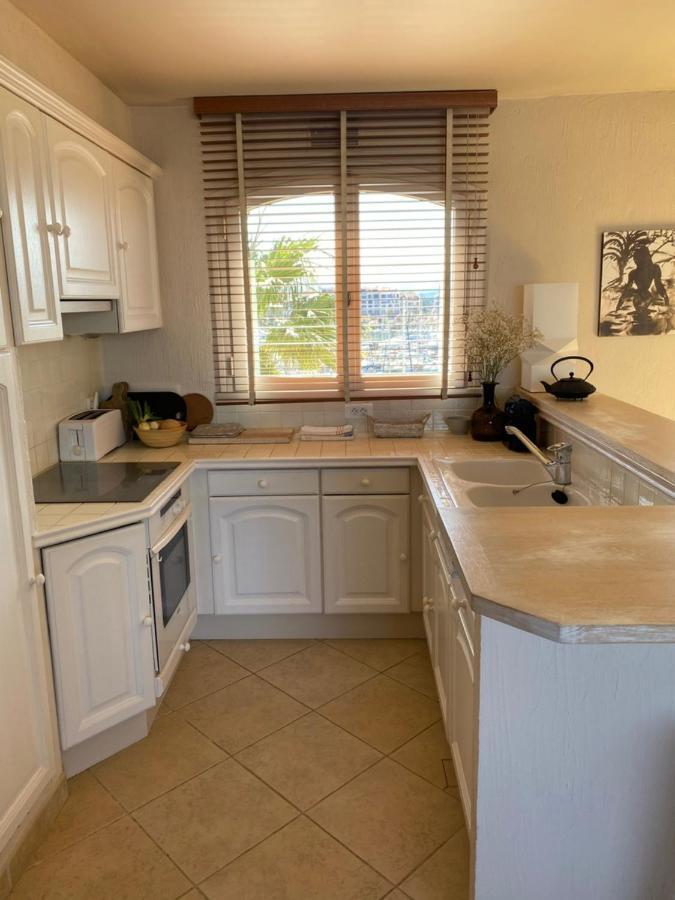 شقة Brigantine Golfe De Saint-Tropez كوغولين المظهر الخارجي الصورة