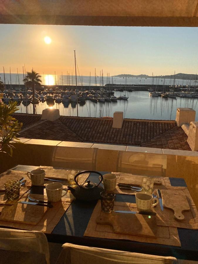 شقة Brigantine Golfe De Saint-Tropez كوغولين المظهر الخارجي الصورة