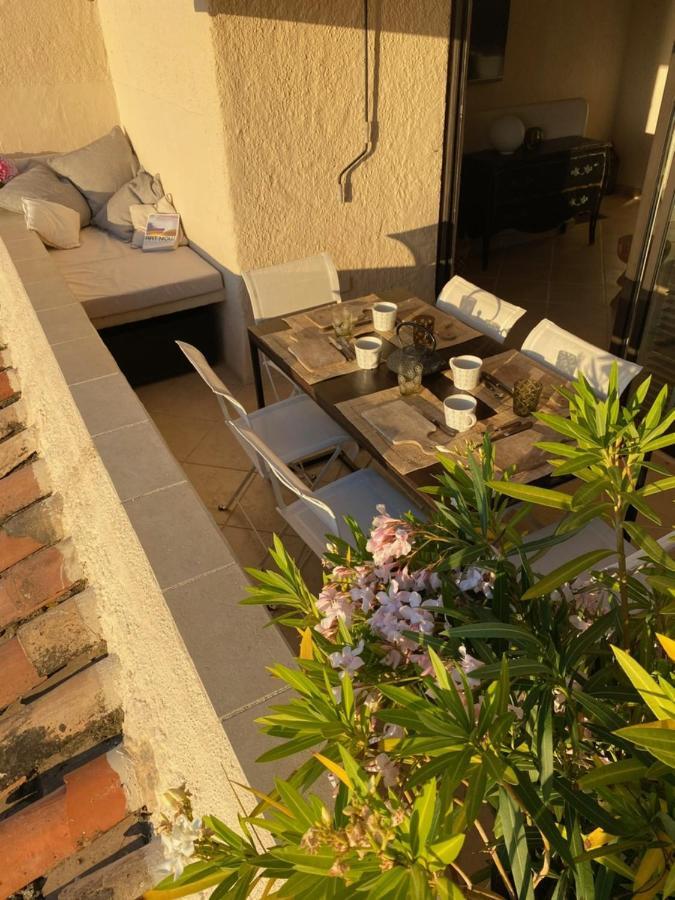 شقة Brigantine Golfe De Saint-Tropez كوغولين المظهر الخارجي الصورة
