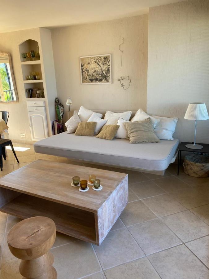شقة Brigantine Golfe De Saint-Tropez كوغولين المظهر الخارجي الصورة
