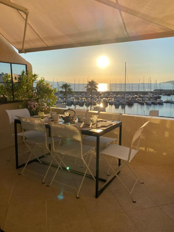 شقة Brigantine Golfe De Saint-Tropez كوغولين المظهر الخارجي الصورة