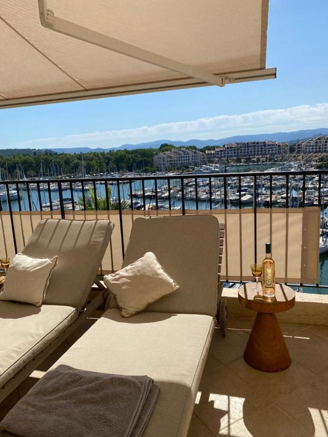 شقة Brigantine Golfe De Saint-Tropez كوغولين المظهر الخارجي الصورة